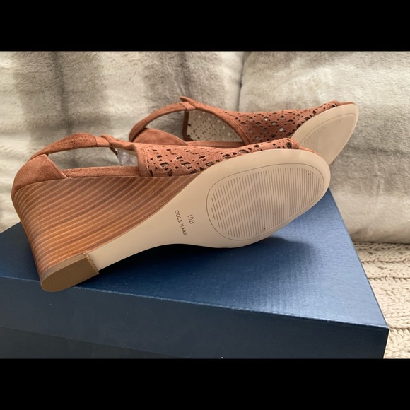 Cole Haan Edie wedge - Picture 3 of 5